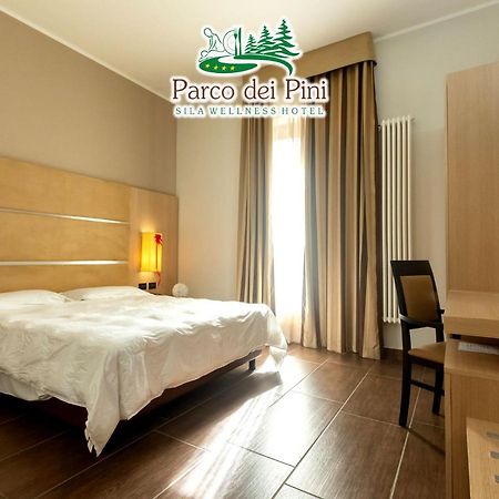 Parco Dei Pini - Sila Wellness Hotel ตาแวร์นา ภายนอก รูปภาพ