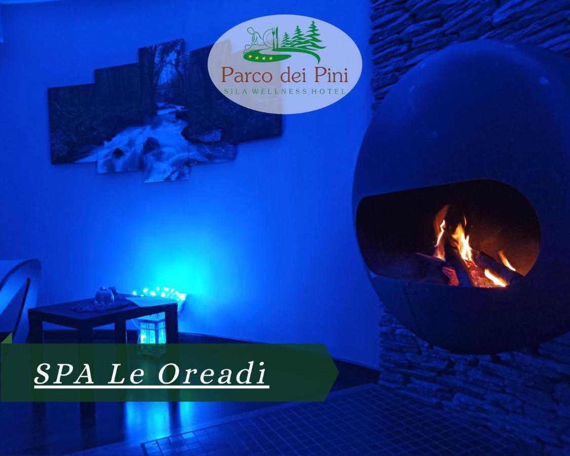 Parco Dei Pini - Sila Wellness Hotel ตาแวร์นา ภายนอก รูปภาพ