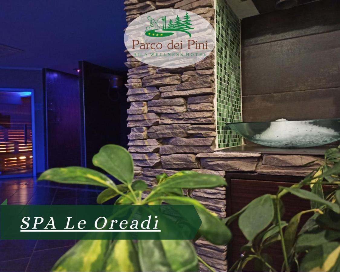 Parco Dei Pini - Sila Wellness Hotel ตาแวร์นา ภายนอก รูปภาพ