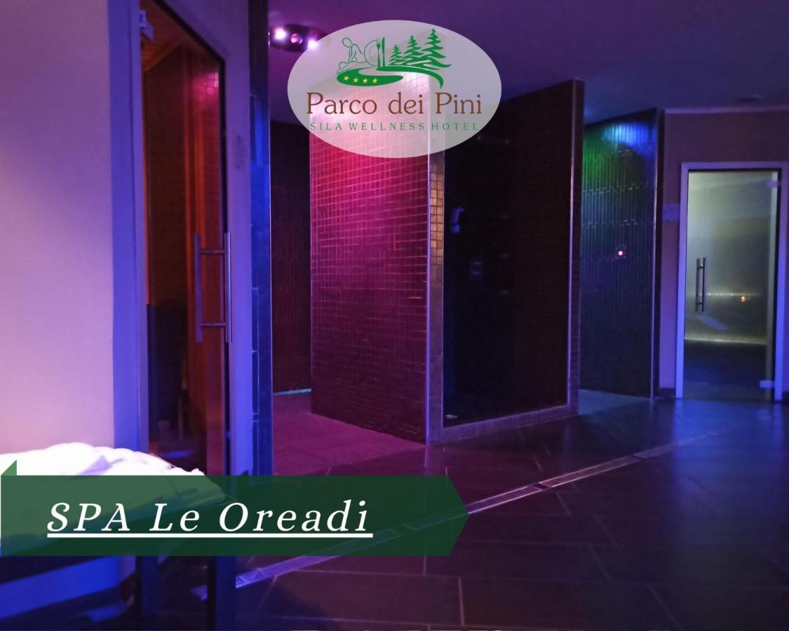Parco Dei Pini - Sila Wellness Hotel ตาแวร์นา ภายนอก รูปภาพ
