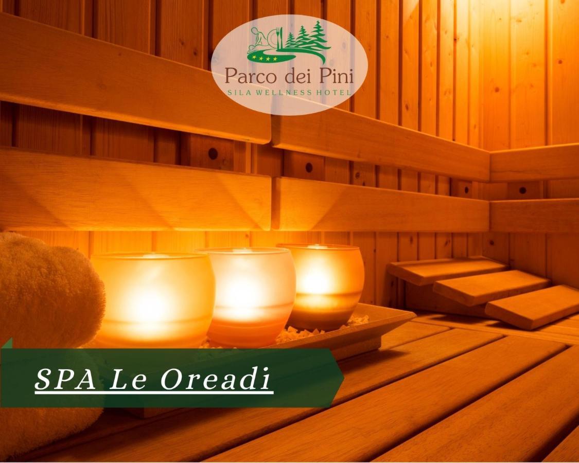 Parco Dei Pini - Sila Wellness Hotel ตาแวร์นา ภายนอก รูปภาพ