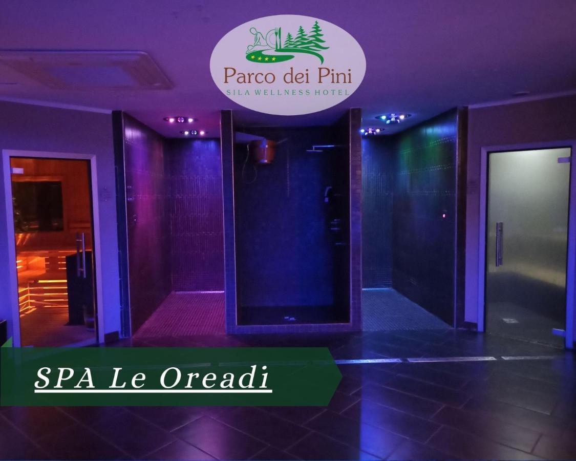 Parco Dei Pini - Sila Wellness Hotel ตาแวร์นา ภายนอก รูปภาพ