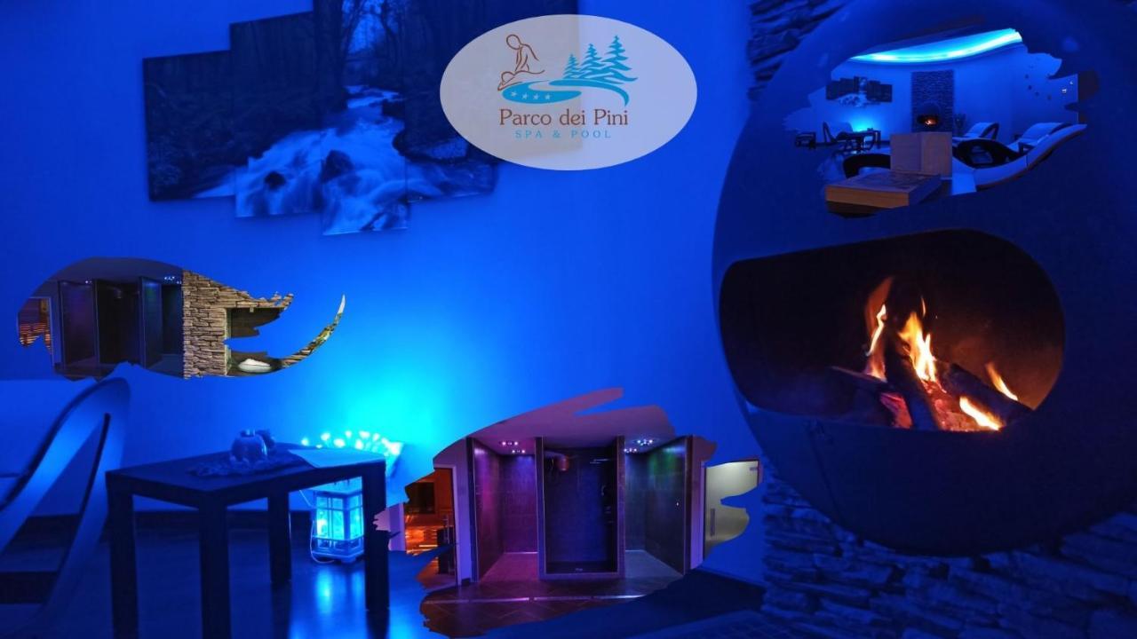 Parco Dei Pini - Sila Wellness Hotel ตาแวร์นา ภายนอก รูปภาพ