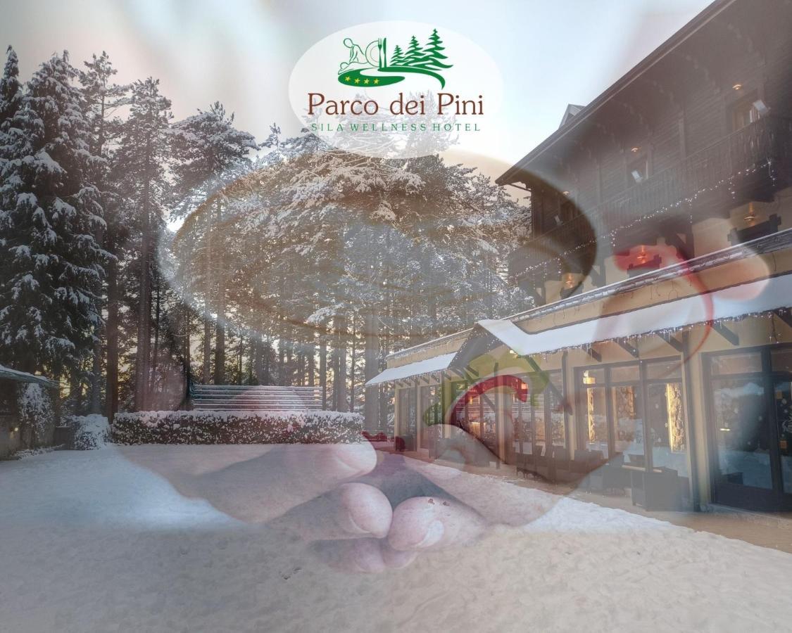 Parco Dei Pini - Sila Wellness Hotel ตาแวร์นา ภายนอก รูปภาพ