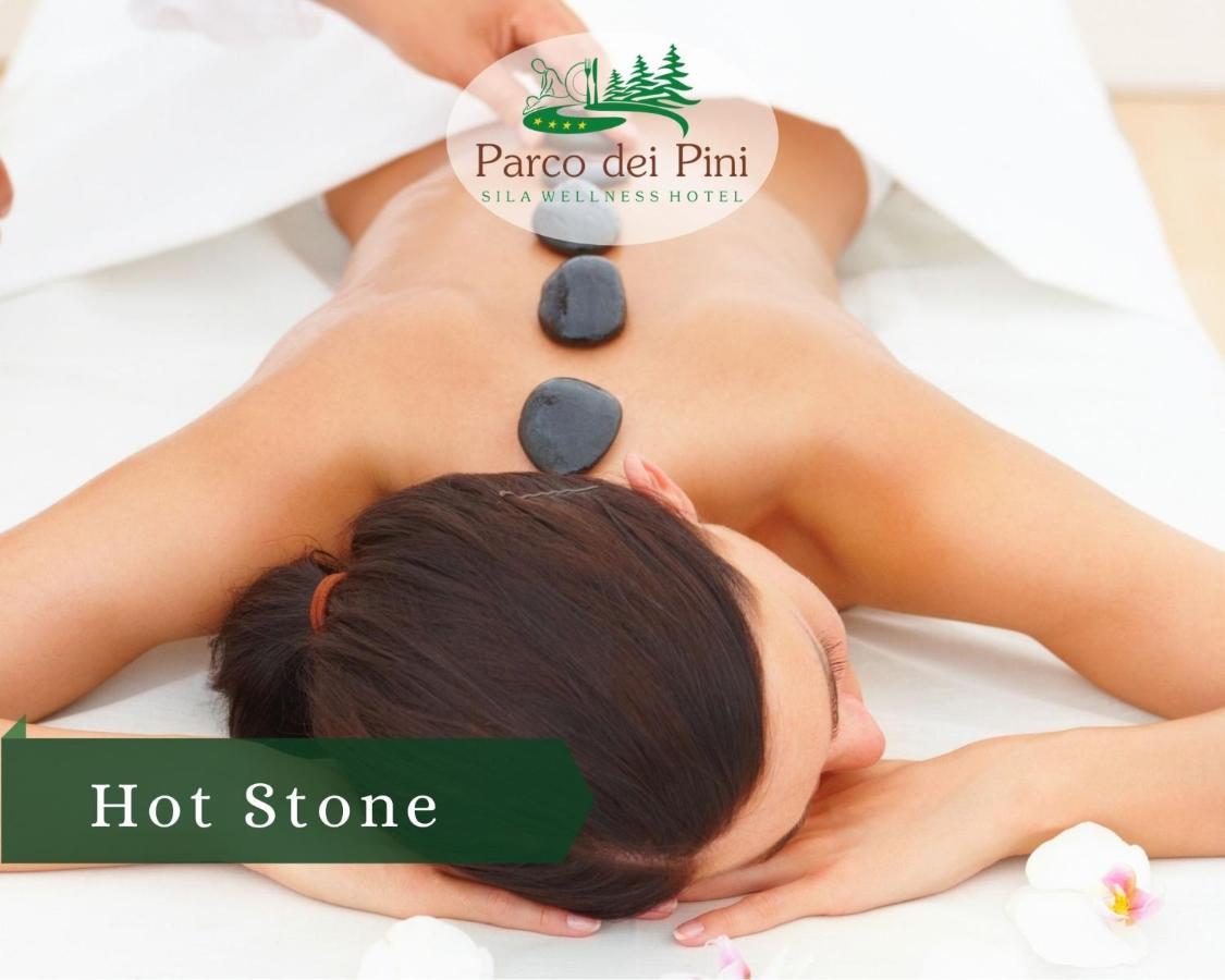 Parco Dei Pini - Sila Wellness Hotel ตาแวร์นา ภายนอก รูปภาพ