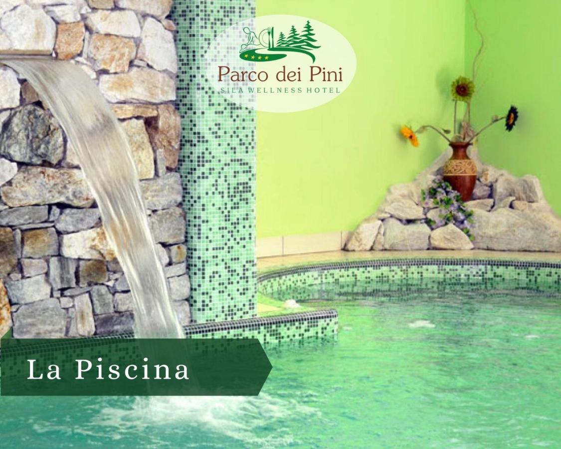 Parco Dei Pini - Sila Wellness Hotel ตาแวร์นา ภายนอก รูปภาพ