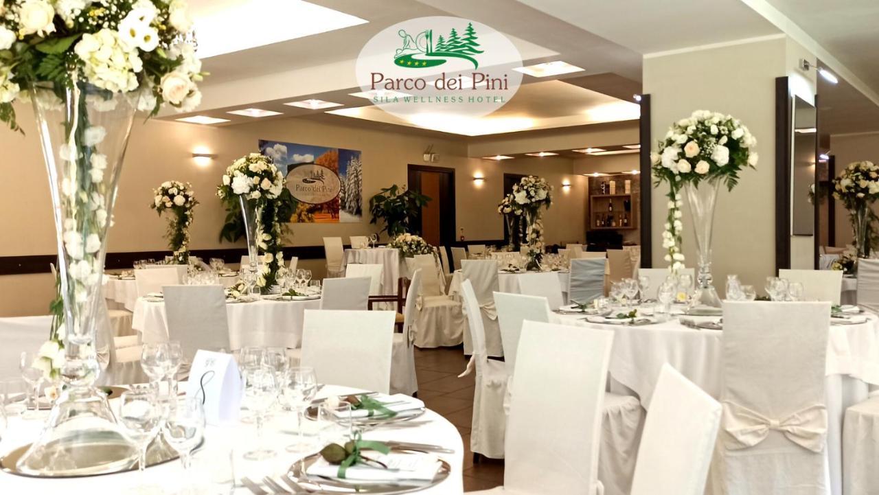 Parco Dei Pini - Sila Wellness Hotel ตาแวร์นา ภายนอก รูปภาพ