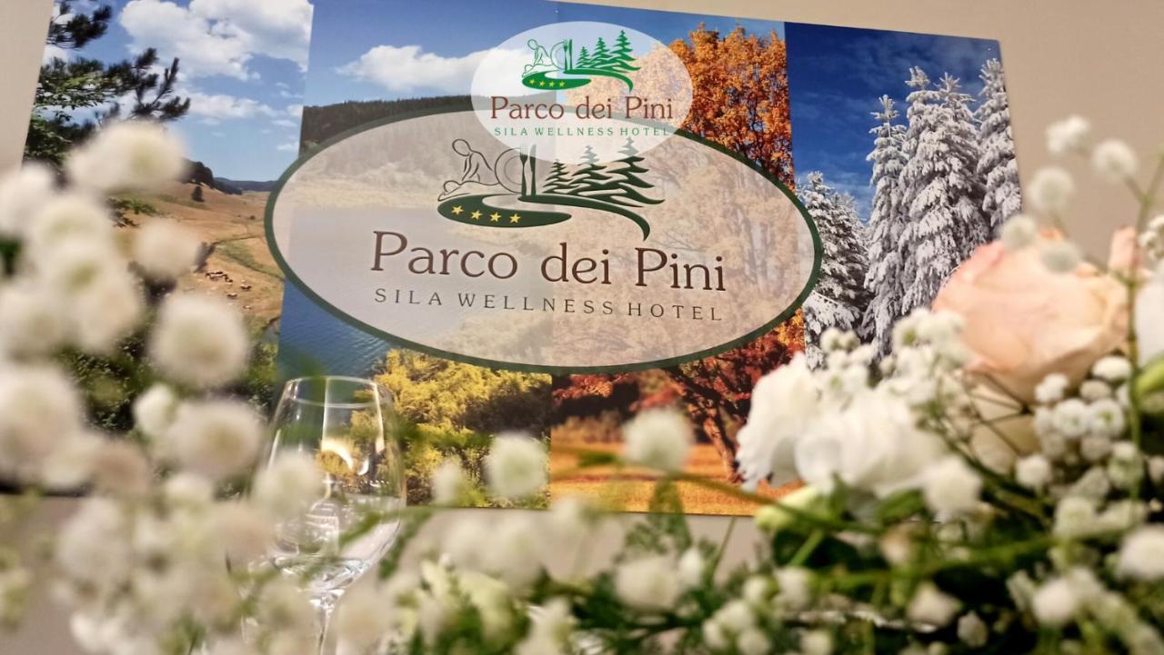Parco Dei Pini - Sila Wellness Hotel ตาแวร์นา ภายนอก รูปภาพ
