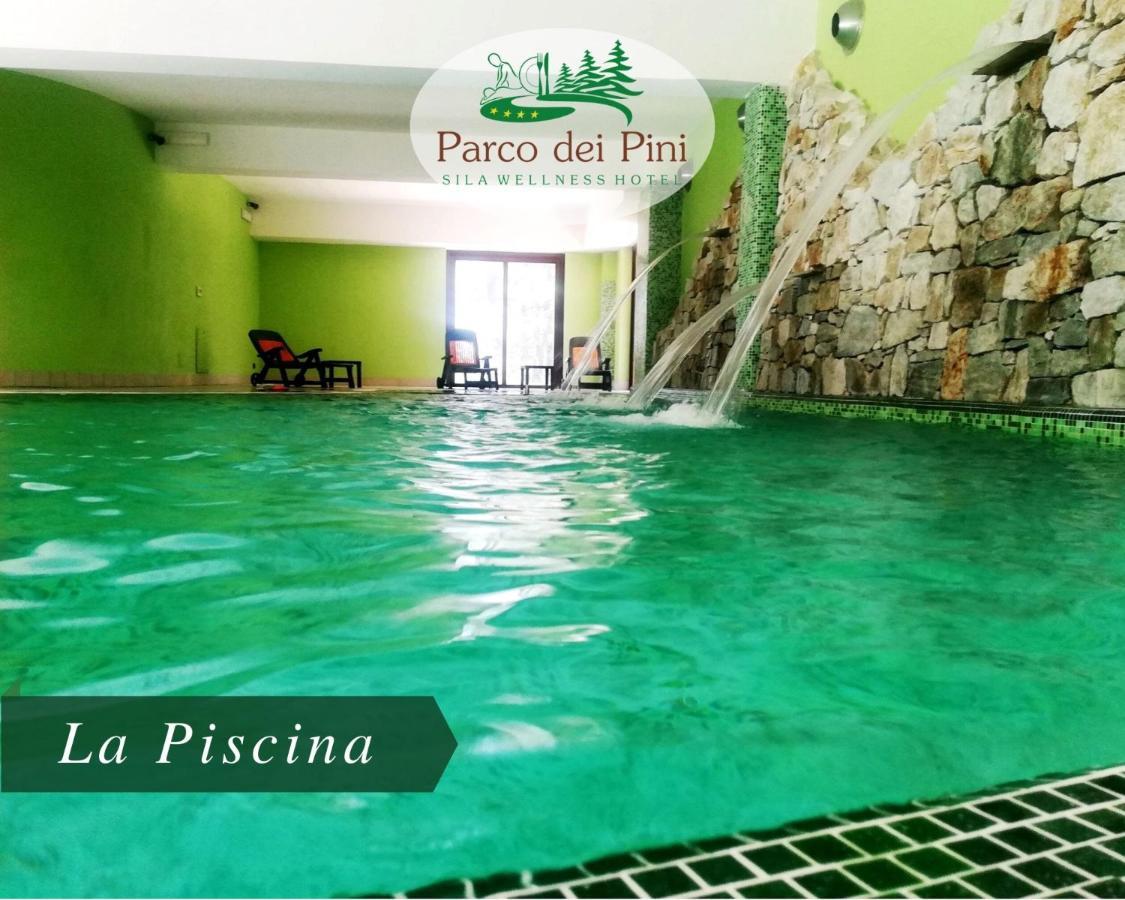 Parco Dei Pini - Sila Wellness Hotel ตาแวร์นา ภายนอก รูปภาพ