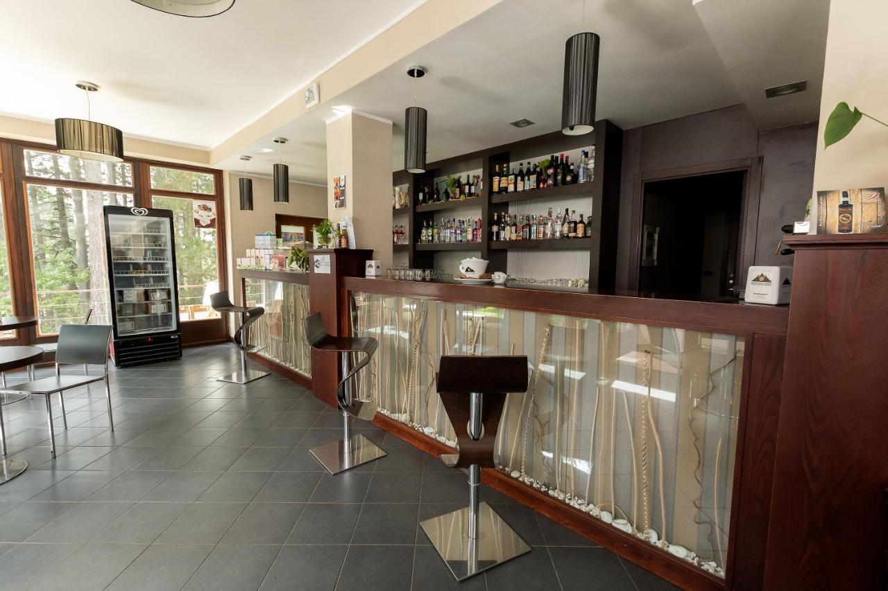 Parco Dei Pini - Sila Wellness Hotel ตาแวร์นา ภายนอก รูปภาพ