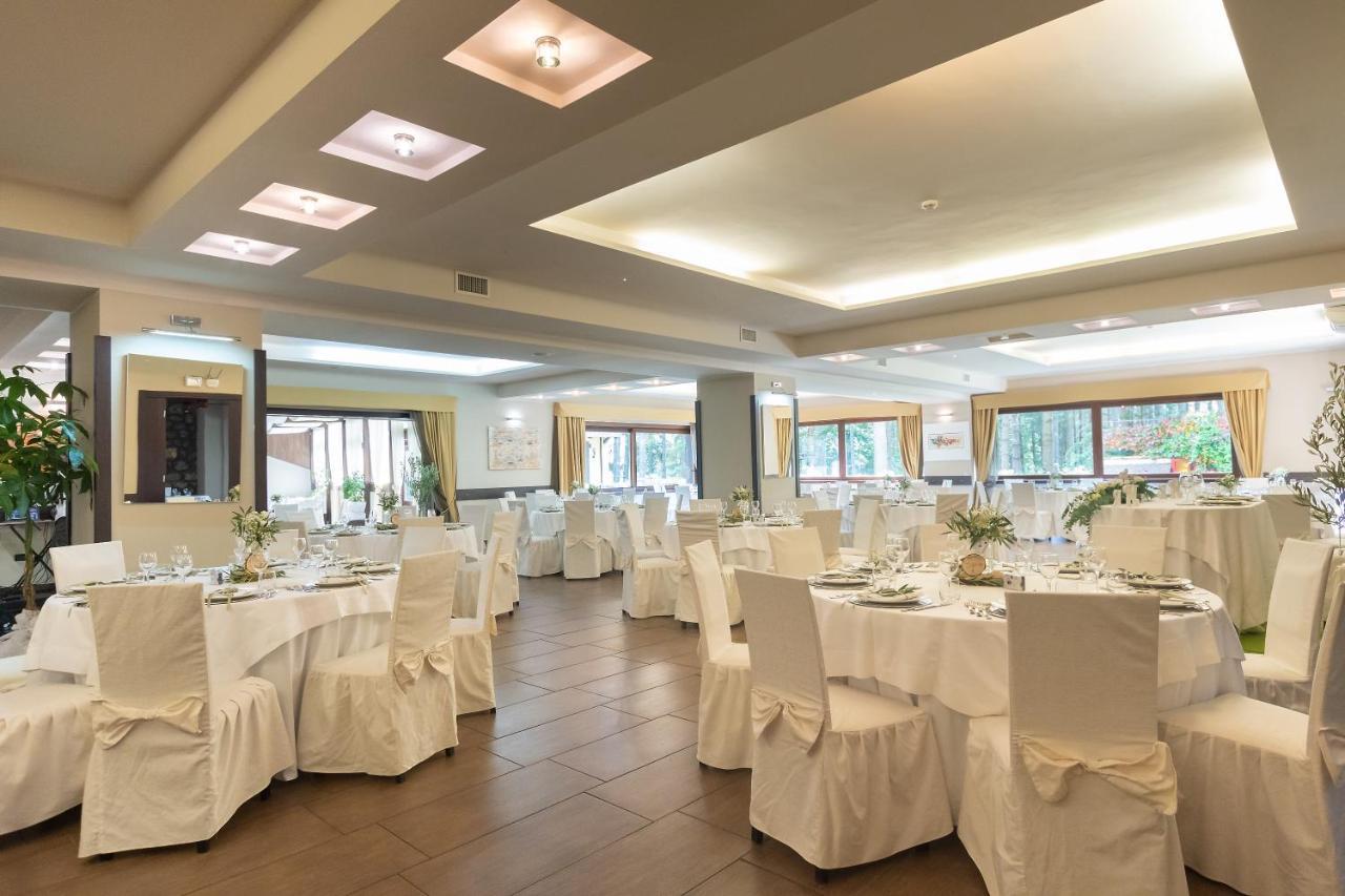 Parco Dei Pini - Sila Wellness Hotel ตาแวร์นา ภายนอก รูปภาพ
