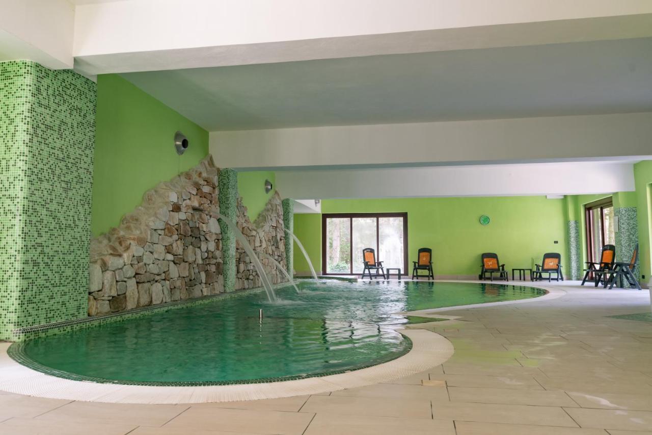 Parco Dei Pini - Sila Wellness Hotel ตาแวร์นา ภายนอก รูปภาพ