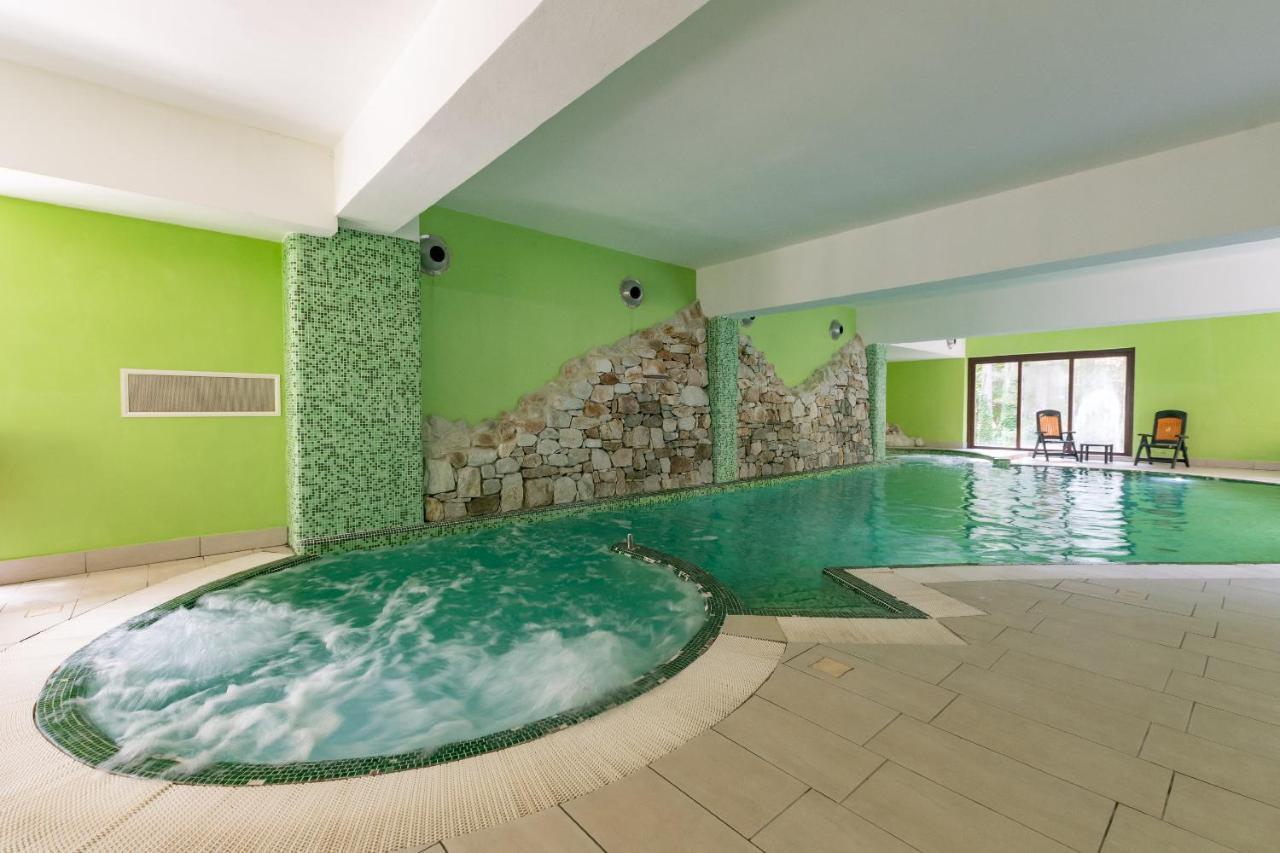 Parco Dei Pini - Sila Wellness Hotel ตาแวร์นา ภายนอก รูปภาพ
