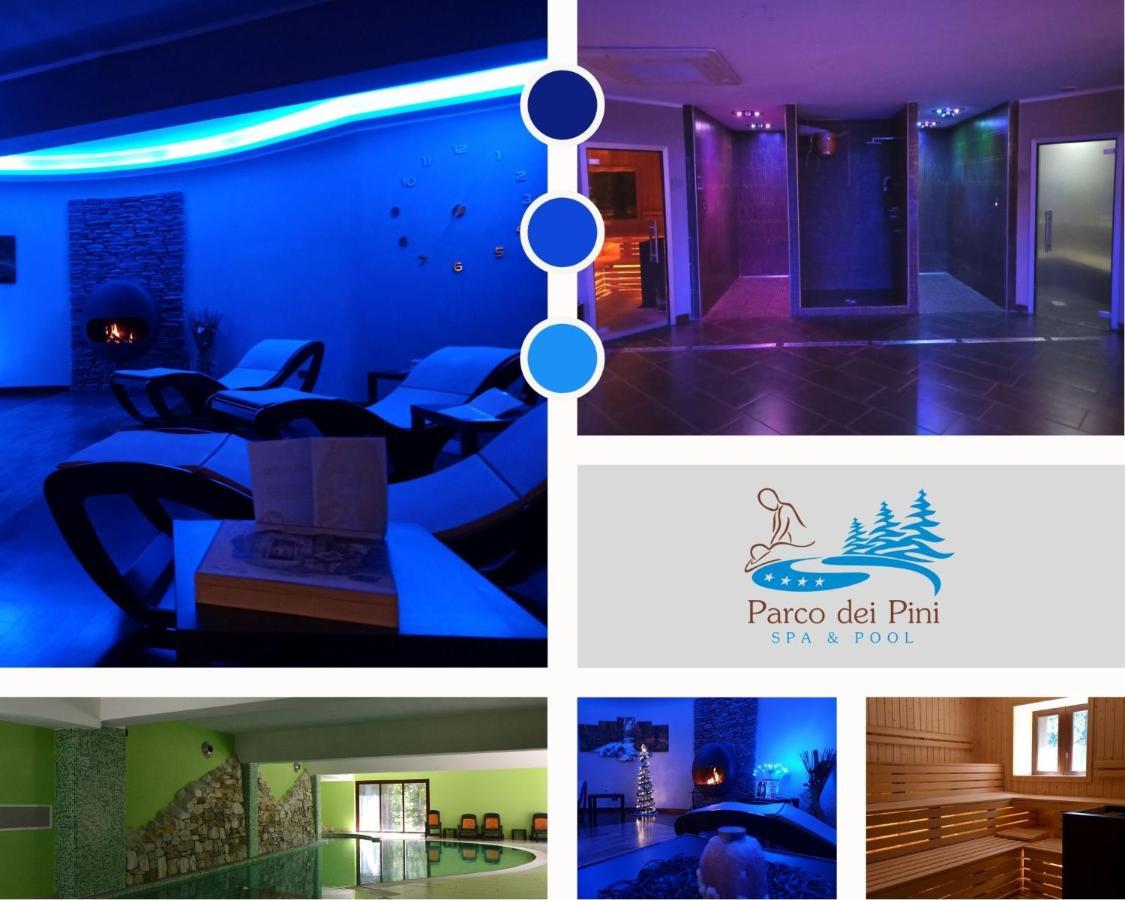Parco Dei Pini - Sila Wellness Hotel ตาแวร์นา ภายนอก รูปภาพ