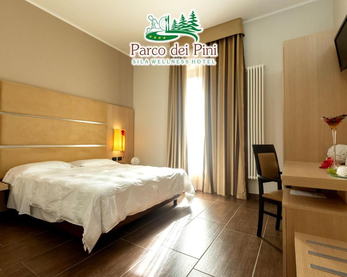 Parco Dei Pini - Sila Wellness Hotel ตาแวร์นา ภายนอก รูปภาพ