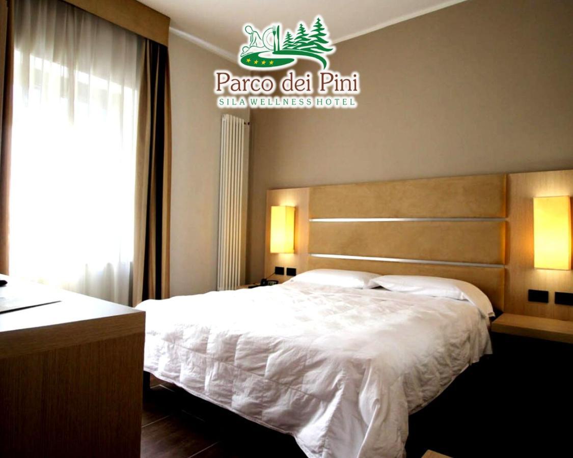 Parco Dei Pini - Sila Wellness Hotel ตาแวร์นา ภายนอก รูปภาพ