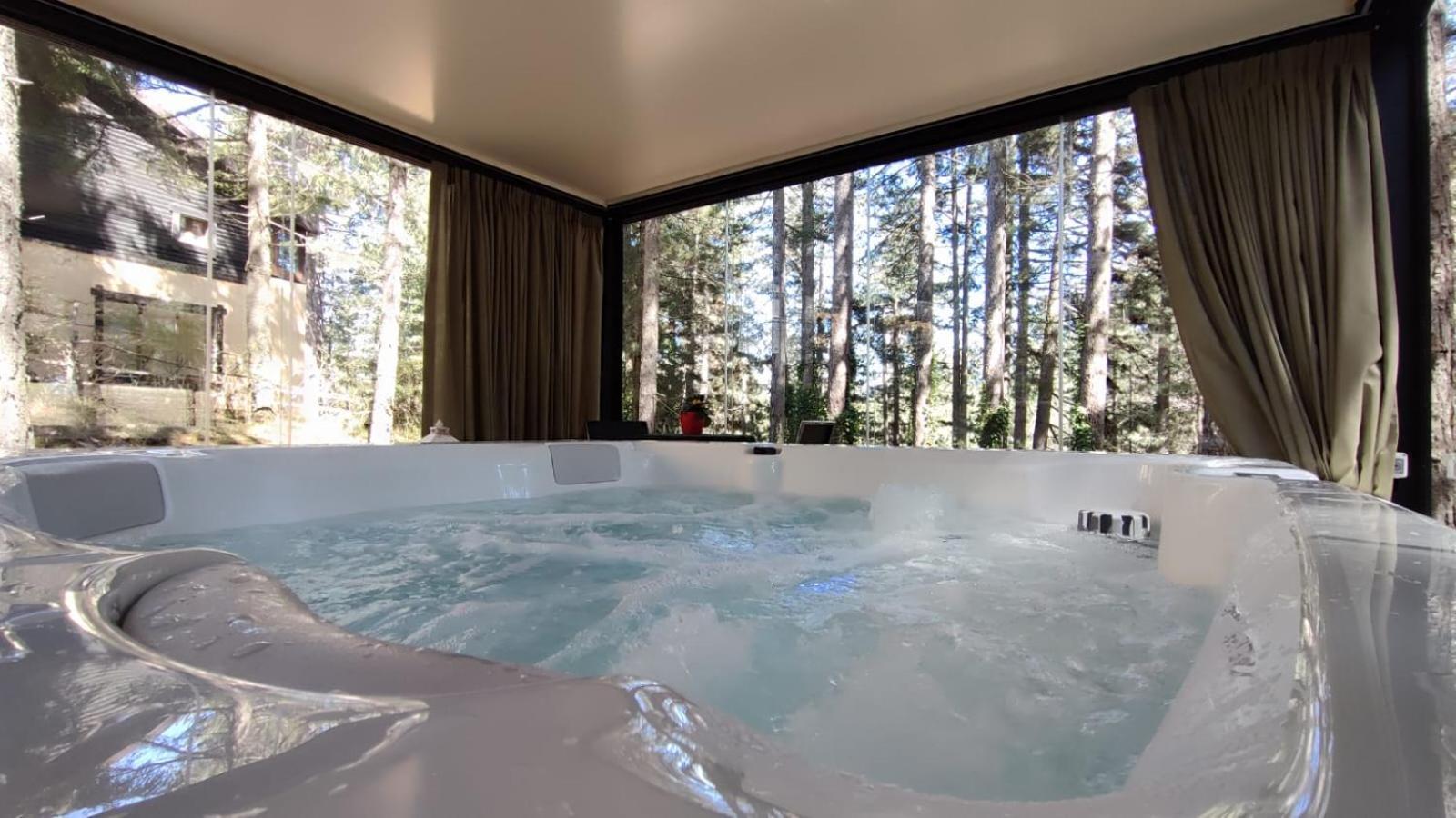 Parco Dei Pini - Sila Wellness Hotel ตาแวร์นา ภายนอก รูปภาพ