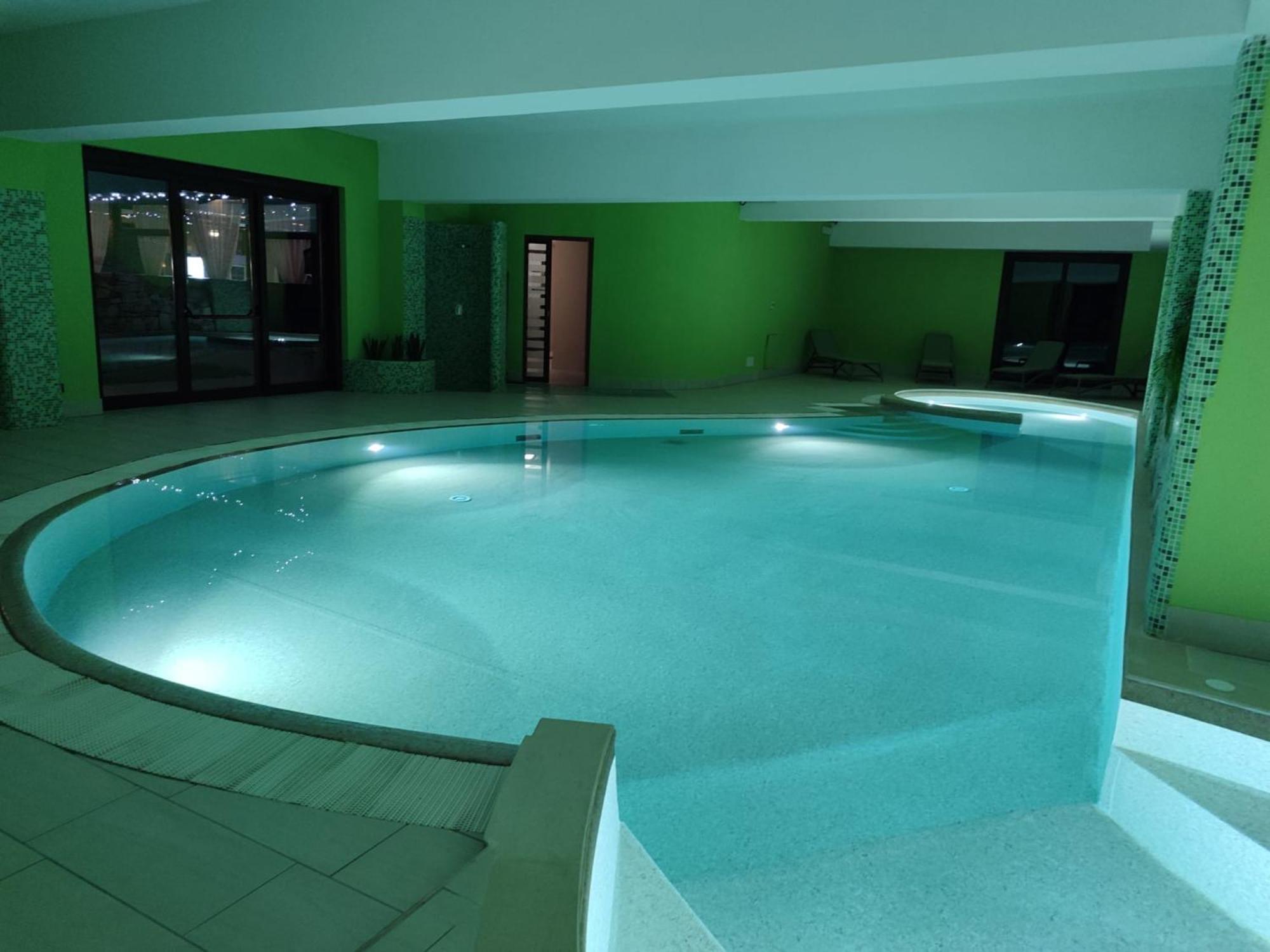 Parco Dei Pini - Sila Wellness Hotel ตาแวร์นา ภายนอก รูปภาพ