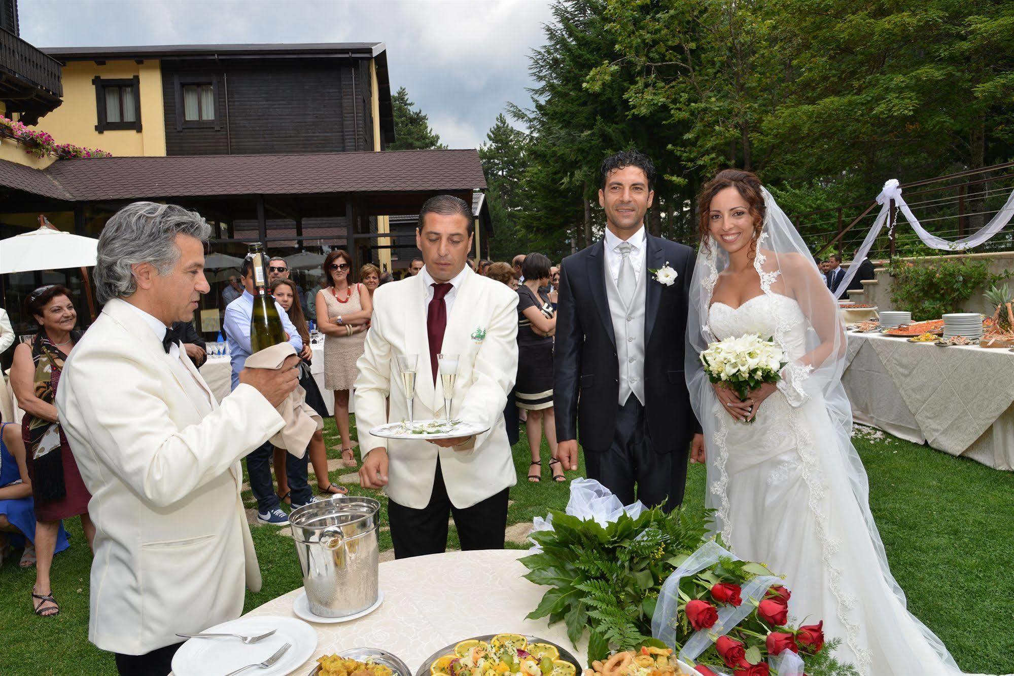 Parco Dei Pini - Sila Wellness Hotel ตาแวร์นา ภายนอก รูปภาพ