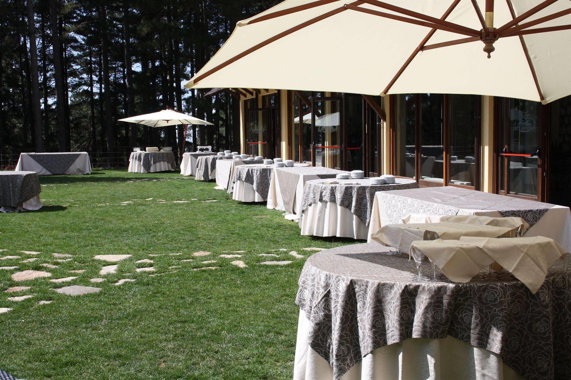 Parco Dei Pini - Sila Wellness Hotel ตาแวร์นา ภายนอก รูปภาพ