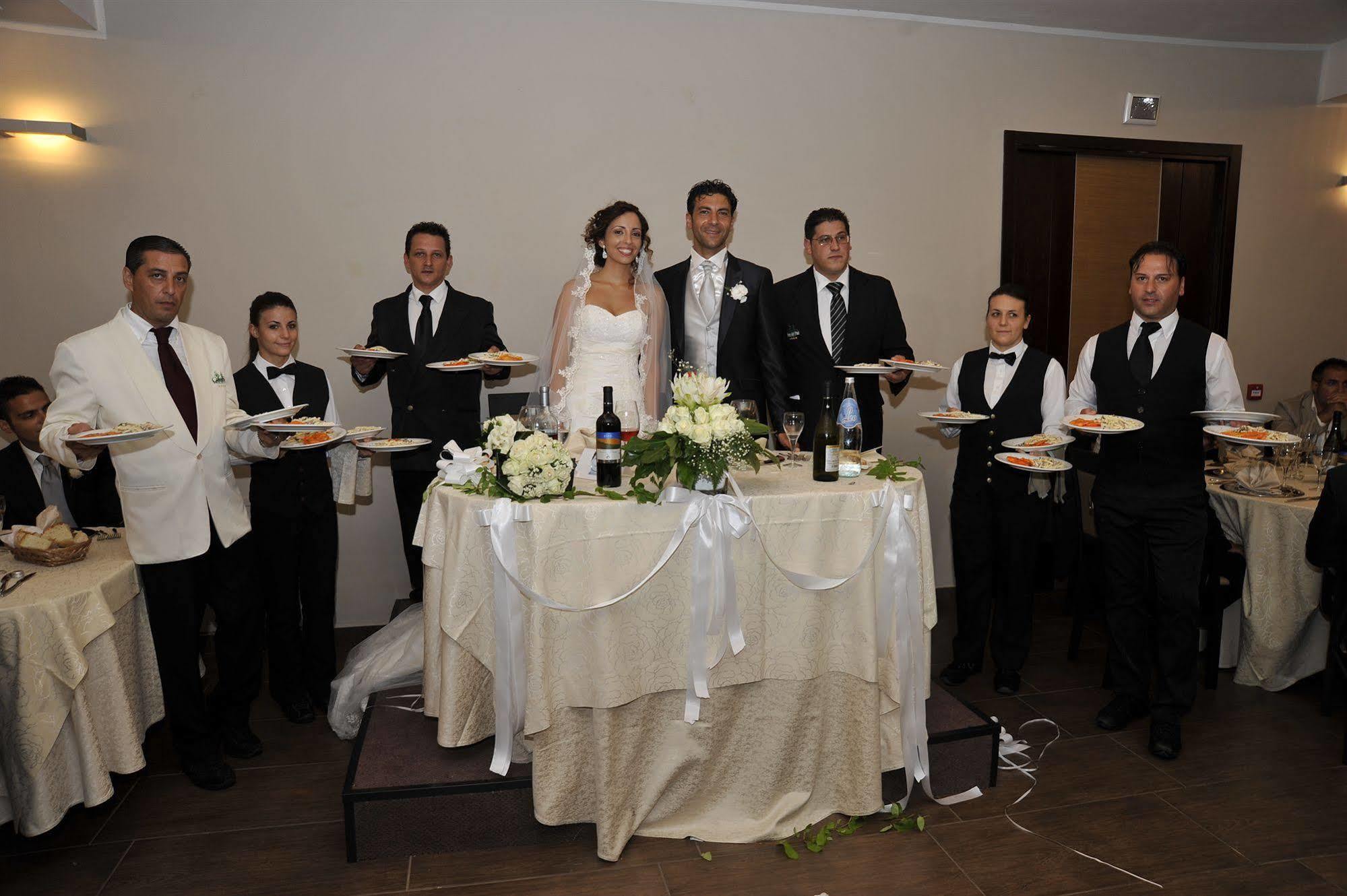 Parco Dei Pini - Sila Wellness Hotel ตาแวร์นา ภายนอก รูปภาพ